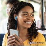 Amplify Jazz series earphones - Blue - Image 6