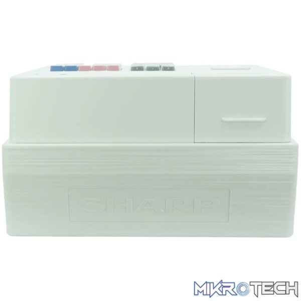 Sharp XE-A137-WH Cash register - Image 10