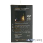 Smart WiFi Bulb 5W LED Amber Filament Vintage Bayonet - Image 6
