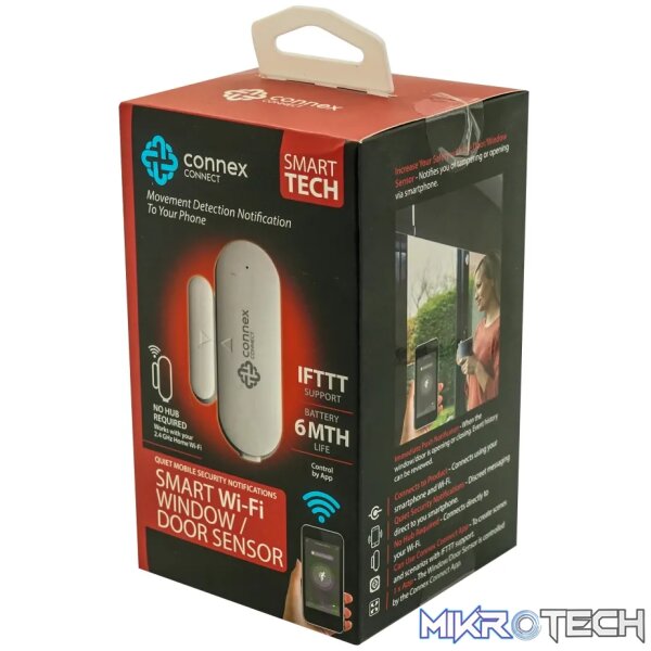 Smart WiFi Door Window Sensor - Image 5