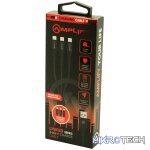 Amplify Linked series 3 in 1 charge cable - black - Image 6
