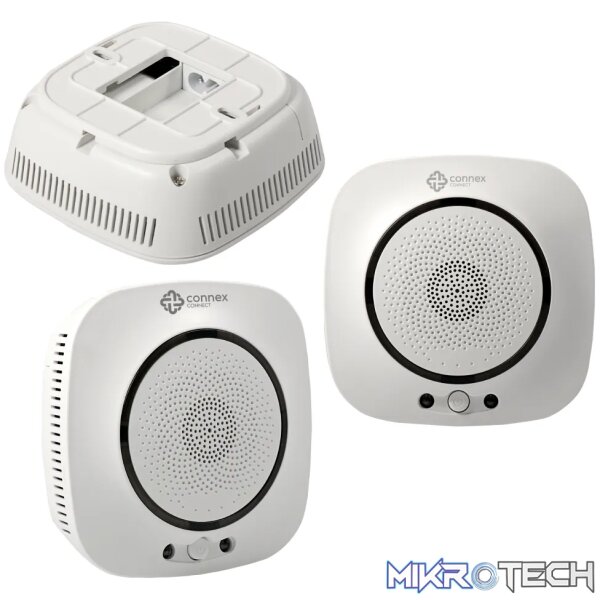 Smart WiFi Gas Detector Alarm - Image 6