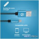 Amplify Micro USB  cable - Image 6