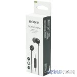 Sony MDR-EX15AP (Black) InEar Earphone with Mic for iPhone - Image 2