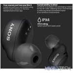 Sony WF-C500 (Black) True Wireless Earbuds - Image 10