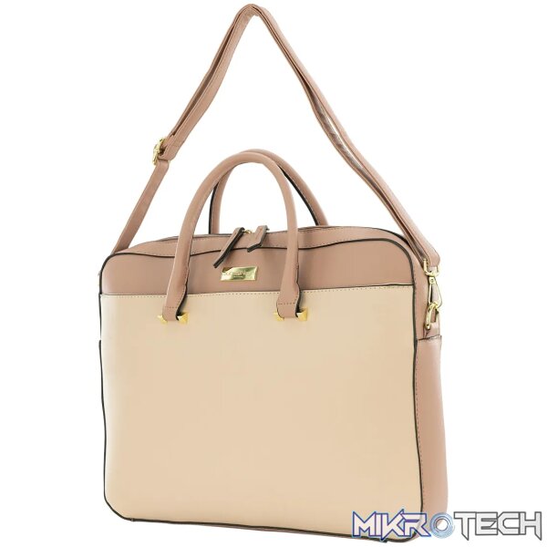 SupaNova Katrina 14.1' Ladies Laptop Bag - Pink - Image 4