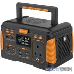Switched 300W Professional Portable Power Station (307WH) - Image 3
