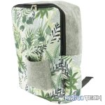 Totes Babe Jungle Diaper Backpack Green - Image 5