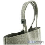 Totes Babe Peony Diaper Tote?Grey - Image 6