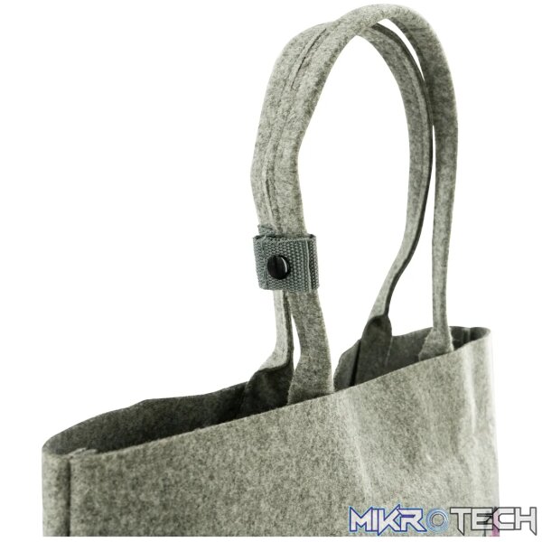 Totes Babe Peony Diaper Tote?Grey - Image 6