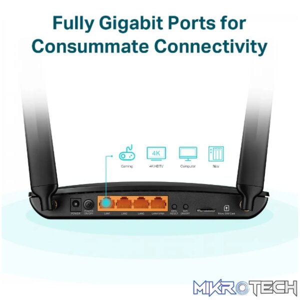 TP-Link Archer MR600 - Image 6