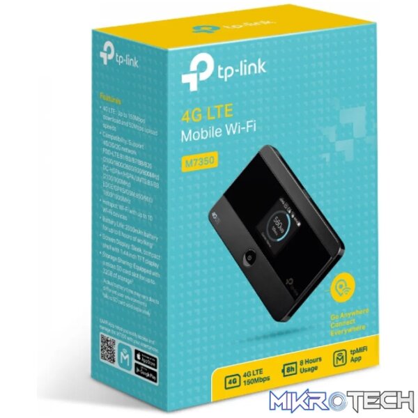 TP-Link M7350 - Image 9