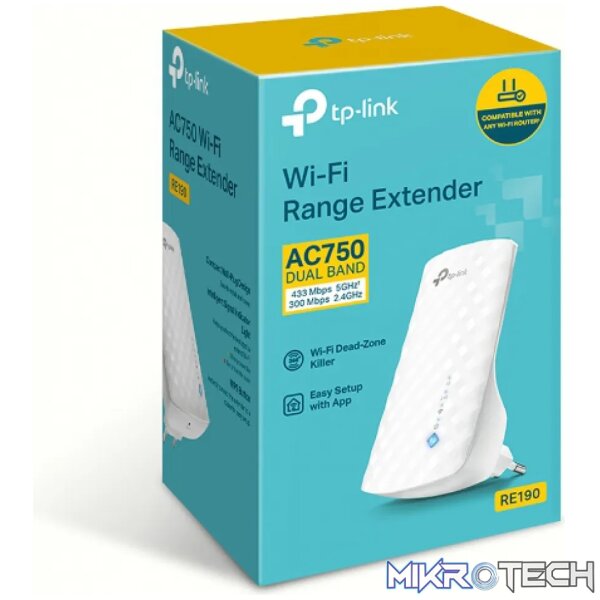 TP-Link RE190 - Image 6