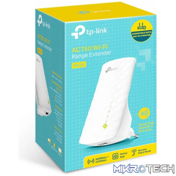 TP-Link RE200 - Image 6