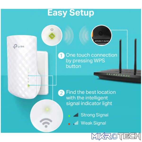TP-Link RE220 - Image 5
