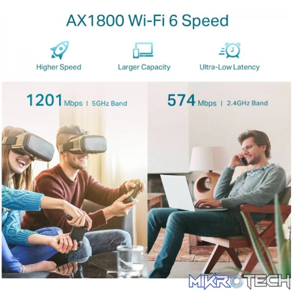 TP-Link RE605X - Image 11