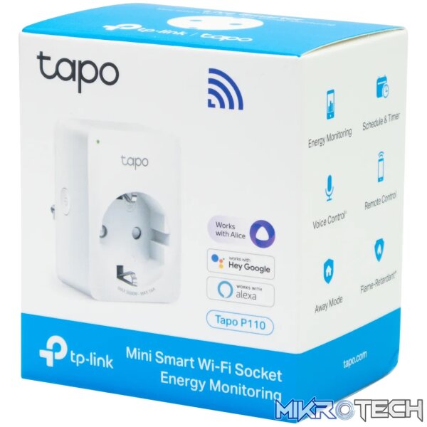 TP-Link Tapo P110 - Image 11