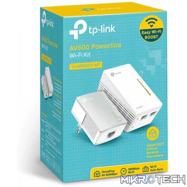 TP-Link TL-WPA4221 KIT - Image 6