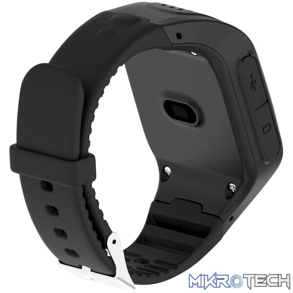 Volkano  Find Me Series GPS Tracking kids watch - Black - Image 11