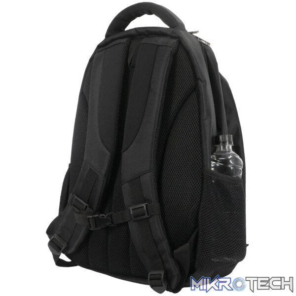 Volkano Bolt series backpack Black - Image 6
