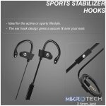 Volkano Circuit Series hook-on Earphones - Image 6