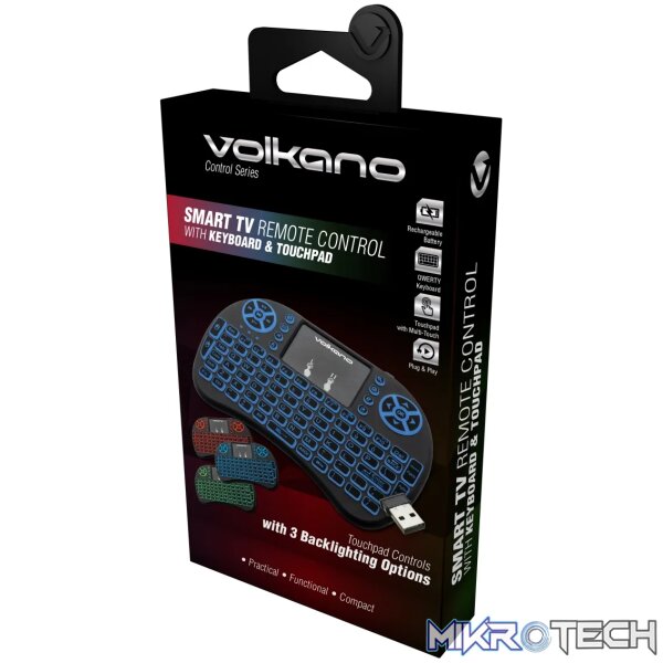 Volkano Control series Smart TV remote Controller - Image 6