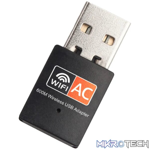 Volkano Cyclone 600Mbps USB WiFi Dongle - Image 5