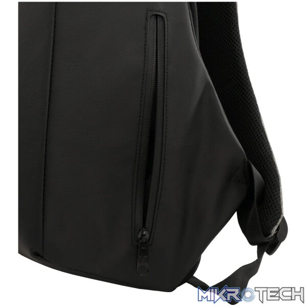 Volkano Deux Series Backpack Black/Lt Grey. - Image 6