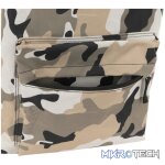 Volkano Diva Series Backpacks - Grey Cammo - Image 6