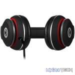 Volkano Falcon Series AUX Headphones - Black - Image 6
