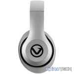 Volkano Impulse Series Bluetooth Headphones - Silver - Image 6