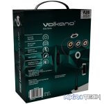 Volkano Insta series Ring light, phone holder, desk clamp - Image 5