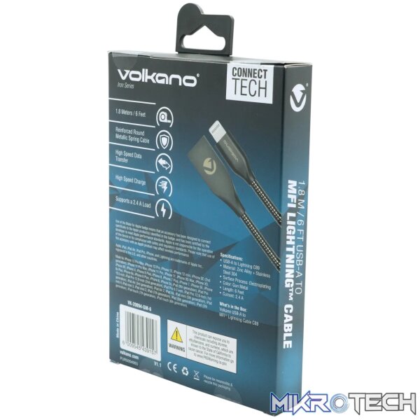 Volkano Iron Series - Image 6