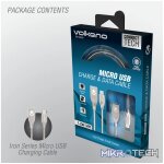 Volkano Iron Series Micro USB Cable - Image 6
