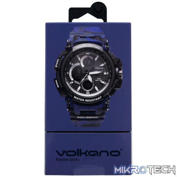 Volkano Routine series Sports Watch - Image 6