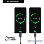 Volkano Smart series Auto Disconnect Micro USB cable, 1.8m - Image 6
