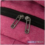 Volkano Victory Series Backpack Pink - Image 5