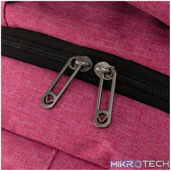 Volkano Victory Series Backpack Pink - Image 5