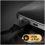 VolkanoX Core LAN series USB Type C to Gigabit LAN adaptor - Image 6