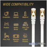 VolkanoX Giga series Cat 7 Network cable - Image 5