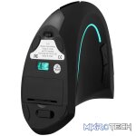 VolkanoX Summit series Vertical Wireless mouse - Image 7