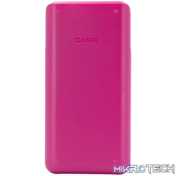 Casio FX-82 ZA Plus II Calculator - Pink - Image 6