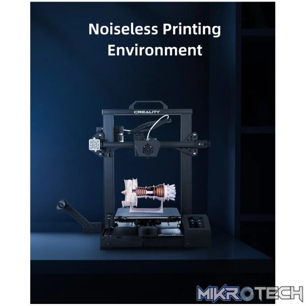 Creality CR-6 SE 3D Printer - Image 6