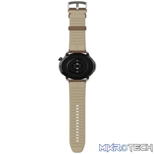 Amazfit GTR 4 Vintage Brown Leather - Image 6