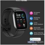 Amazfit GTS 4 mini Midnight Black - Image 7