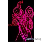 Marvel LED Night Light - Spider-Man - Image 6