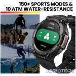 Amazfit T-Rex 2 Desert Khaki - Image 7
