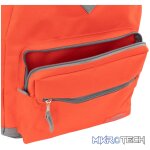 Playground Colourtime Backpacks Red - Image 7