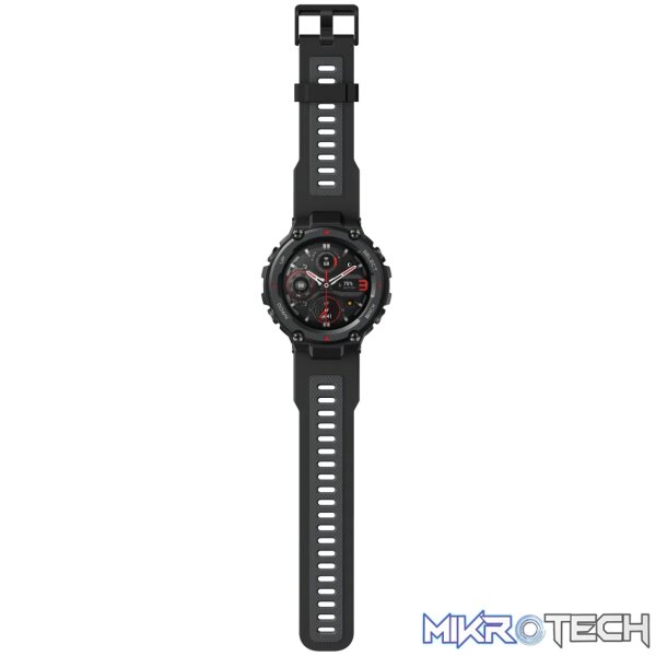 Amazfit T-Rex Pro Meteorite Black - Image 7