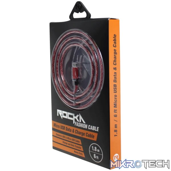 Rocka Fashion Series cable - Image 6